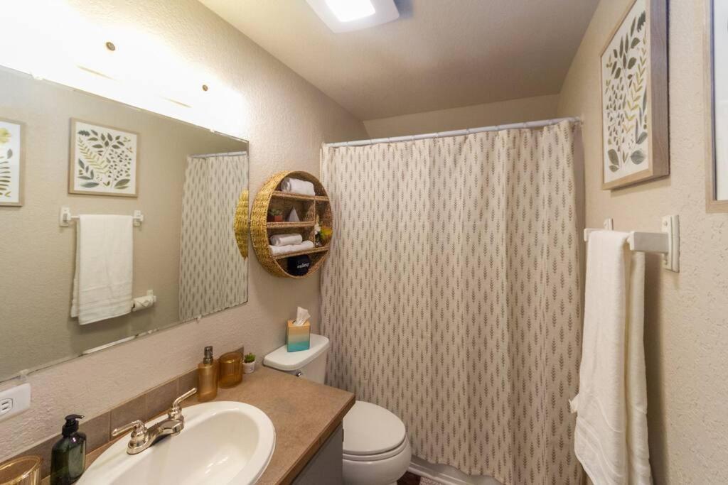 A Very Unique Quirky And Comfortable Home Spokane Exterior foto
