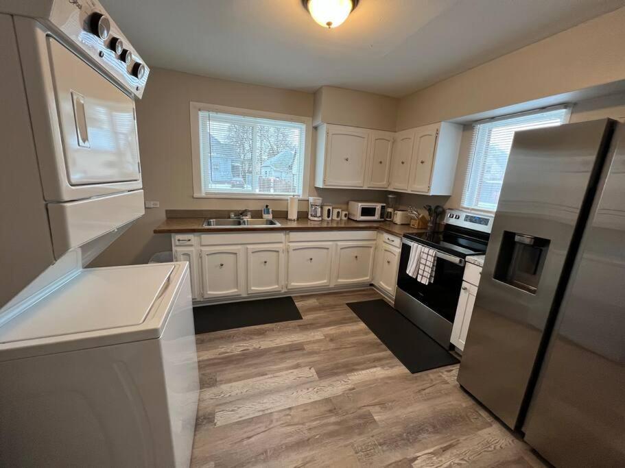 A Very Unique Quirky And Comfortable Home Spokane Exterior foto
