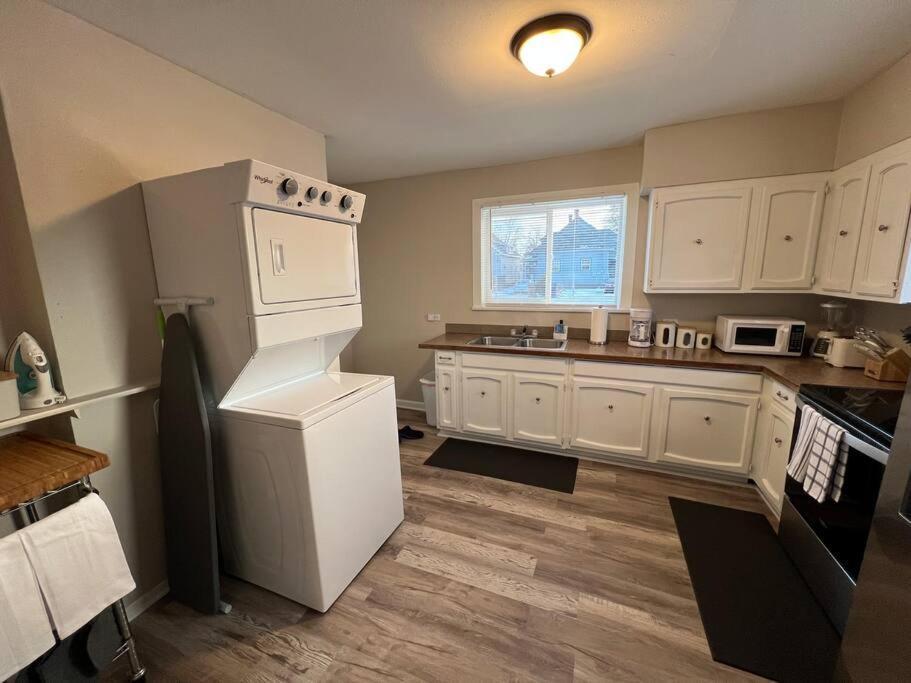 A Very Unique Quirky And Comfortable Home Spokane Exterior foto