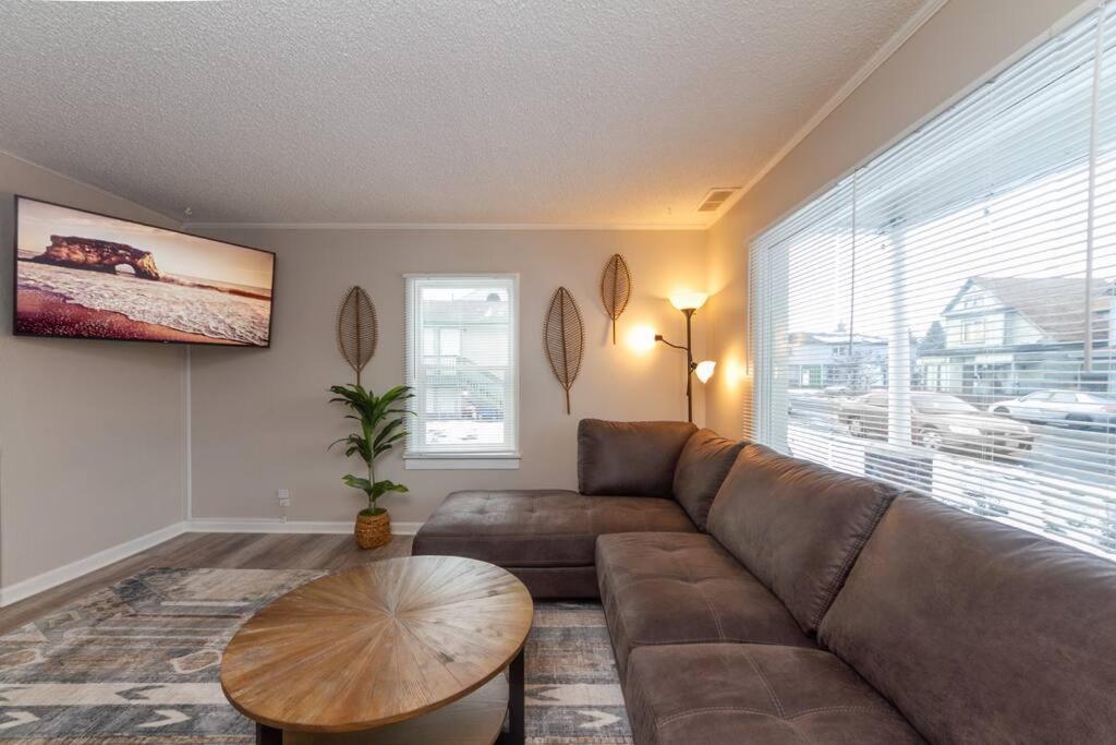 A Very Unique Quirky And Comfortable Home Spokane Exterior foto